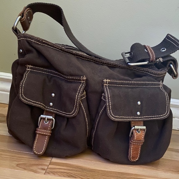 🦅AMERICAN EAGLE OUTFITTERS Shoulder Bag - Picture 7 of 7